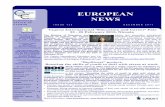 EUROPEAN NEWS - eoc.org.cy Eidiseis/2017/12-2017-EN.pdf  ISSUE 128 PAGE 3 Report shows increase in