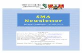 SMA Newsletter - Nov. 2018ysmc.la.coocan.jp/pdf/sma18nov.pdf · SMA Newsletter Volume 45, Number 11, Nov. 2018 Contacts President: Mike DiCerbo: ... intrepid SMA members and we all