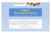 SMA Newsletter - Jan. 2019ysmc.la.coocan.jp/pdf/sma19jan.pdf · 2 WORK IN PROGRESS December 2018 Reporter: Don Dressel The regular December SMA meeting was well attended with lots