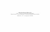 Modulhandbuch - f10.th-koeln.de · Studienverlauf des Bachelor –Studiengangs Wirtschaftsinformatik (VB) 2 Studienverlauf des Bachelor-Studiengangs Modul Semester SWS Nr. Bezeichnung