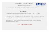 The Grey Zone Project -  · Case Proposal: a cold air outbreak • The Mesoscale Community is interested to start with an extra-tropical case • Cold-air outbreaks are of general