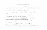INTERPOLATION - Department of Mathematicsatkinson/ftp/ENA_Materials/Overheads/sec_4... · INTERPOLATION Interpolation is a process of ﬁnding a formula (often a polynomial) whose