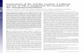 Involvement of the Toll-like receptor 4 pathway and use of ... · Involvement of the Toll-like receptor 4 pathway and use of TNF-α antagonists for treatment of the mucopolysaccharidoses
