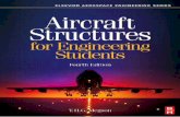 Aircraft Structures for Engineering Students, Fourth Edition · Solution-1-H6739.tex 24/1/2007 9:28 Page1 Aircraft Structures for engineering students Fourth Edition Solutions Manual