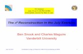 Ben Snook and Charles Maguire Vanderbilt Universitymaguirc/CMS-HI/pizeroInJEX_16July2010V0.pdf · July 16, 2010 Contribution to high_pT Report for CMS-HI Annual Meeting at CERN 1