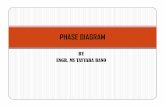 PHASE DIAGRAM - University of Engineering and Technology ...web.uettaxila.edu.pk/CMS/AUT2013/ieMEbs/notes/Phase Diagrams.pdf · γ+Fe3C α + γ L+Fe3C δ 727°C = Teutectoid 1148°C