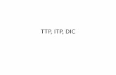 TTP, ITP, DIC - كلية الطب · Acute Immune Thrombocytopenic Purpura • Like chronic ITP, this condition is caused by . autoantibodies to platelets, ... thrombomodulin cause