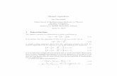 Bessel equation - fuw.edu.pl derezins/   Bessel equation Jan Derezinski Department of Mathematical