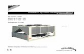 Installation, Operation and Maintenance Manual .Air-cooled chiller ... di due circuiti) A ... £…µ€¹µƒ„®‚