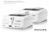 HD6159, HD6158 - download.p4c. Electromagnetic fields (EMF) This Philips appliance complies with