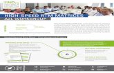 HIGH-SPEED RTM MATRICES - azl-aachen-gmbh.de · • Definition of the further RTM roadmap, including potential project proposals in close cooperation about topics like data bases,