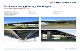 Scharbergbrug Bridge - international.brand.akzonobel.com · Surface preparation SP10 with 2.5 mill proﬁ le Total volume 5,574 litres (1,500 gals) Total area 9,800m2 (60,000ft2)