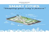 SPeCiaL eDitiON Smart CitieSspecialeditions.netweek.gr/smart_cities/pdf/smart_cities.pdf · τέ άλλοτε, η Τοπική Αυτοδιοίκηση καλείται να παίξει