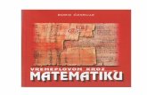 Boris ^ekrlija - Matematika na dlanu - Antonija Horvatek · P R E D G O V O R Ova knjiga je namijenjena u~enicima osnovnih i srednjih {kola, njihovim nastavnicima, kao i svima onima