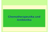 Chemotherapeutika und Antibiotika - phoenix.tuwien.ac.atphoenix.tuwien.ac.at/lectures/pharma/LVA163.114_Med-Chem_quinolones.pdf · 63 Klassifikation der Antibiotika 1 1. ß-Lactame