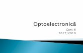 Realizarea fizică a dispozitivelor optoeletronicerf-opto.etti.tuiasi.ro/docs/files/Curs_8_OPTO_2018.pdf · Cea mai simpla schema de control: un rezistor in serie cu LED Atentie!