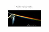Fourier Transformation - ISGisgkarsten/data/dft.pdf · Fourier-Reihen • Die Fourier Reihe ist die Summe der Schwingungen, die eine Funktion beschreiben • Der Phasenwinkel kann