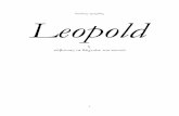 θανάσης τριαρίδης Leopold - triaridis.gr · Θεατής Β – άντρας – ο δειλός ειλικρινής που αλλάζει θέση – φεύγει