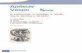 1 ∆ράκων Véseri Nigro - Vesuvioweb - Magazine di ... · ho molto apprezzato il lavoro di Pietro Gargano, relativo al Dragone, il fiume di Portici. Ma abbiamo anche parlato