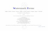  · Watermark-Terms . English – Deutsch – Français – Ελληνικά – Italiano – Русский – Español – Português – Magyar – Nederlands . Vocabulary for