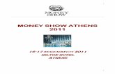 MONEY SHOW ATHENS 2011 - cais.   SHOW ATHENS 2011 - cais.