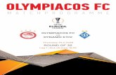 Thursday 14.2.2019 ROUND OF 32 - olympiacos.org · 5 ΠΡΟΠΟΝΗΤΗΣ Η ΟΜΑΔΑ Πέδρο Μαρτίνς Ο Pedro Martins (Pedro Rui da Mota Vieira Martins) γεννήθηκε