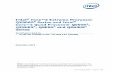 Core™2 Extreme Processor - intel.de file2 ® Intel Core™2 Extreme Processor and Intel® Core™2 Quad Processor Specification Update INFORMATION IN THIS DOCUMENT IS PROVIDED IN