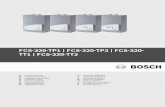 FCS-320-TP1 | FCS-320-TP2 | FCS-320- TT1 | FCS-320-TT2 · PDF file2 Poplachový indikátor LED pro modul hlásiče 1 3 Poplachový indikátor LED pro modul hlásiče 2 (pouze pro model