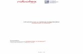 ΠΡΟΚΗΡΥΞΗ ΓΕΝΙΚΟΙ ΚΑΝΟΝΙΣΜΟΙ ROBOTEX CYPRUSdev.robotex.org.cy/assets/files/CY-ROBOTEX 2018 - Announcement(FV... · Maze Solving Ο σόχος είναι