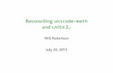 Reconciling unicode-math and LATEX 2ε · Extractfromthesymbolstable & K t + T 2 K ,aR /3c,aCUjCRN 8 Ë £ å ð É $MKB/U V N3< j30LC0 8 È j æ ñ ! $T ` HH2H UTV U a II3I 8 ¤