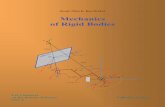 J.-M. Berthelot Mechanics of Rigid BodiesBerthelot+Mechanics+of+Rigid+Bodies.p… · reference system will be considered as a whole within the frame of Kinetics (Part 4). The last