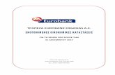ΤΡΑΠΕΑ EUROBANK ERGASIAS · Μετοχικό κεφάλαιο-προνομιούχες μετοχές 41 950 950 Ίδια κεφάλαια πο αναλογούν σ ο ς με