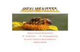 2015-2016lyk-vounarg.ilei.sch.gr/autosch/joomla15/images/files/2015-2016/H... · σύγχρονων μελισσών και των προγόνων τους, σαρκοφάγων