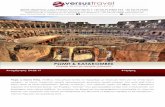 ΡΩΜΗ & ΚΑΤΑΚΟΜΒΕΣ¡ΩΜΗ4ΜΕΡΕΣ24-27FEB17.pdf · Ρώμη, η Αιώνια Πόλη. Αλήθεια, πώς μπορεί κανείς να περιγράψει