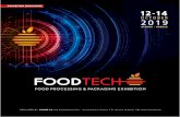 FOOD PROCESSING & PACKAGING EXHIBITION - FOODTECH, a new international trade show, is the answer to