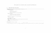 Ecuatii si sisteme de ecuatii neliniare - popirlan.ropopirlan.ro/cris/cn/lab.pdf · Ecuatii si sisteme de ecuatii neliniare 1 Metoda lui Newton Algorithm 1 Metoda lui Newton pentru