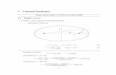 3 Celestial Mechanics - University of Tennesseeeagle.phys.utk.edu/guidry/astro217/lecturePDF/3_CelestialMechanics.pdf · Angular momentum L is a vector that measures the tendency