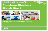 Panduan Ringkas Quick Start - h10032. · The Typical installation provides software to view, edit, manage, and share images. Only choose Minimum if you have limited system memory