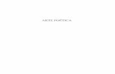 ARTE POÉTICA · Russell, «Ars Poetica», en C. D. N. Costa (ed.), Horace, Loii- dres-Boston, 1973: 113, hace notar que en el AP «las transiciones y movi mientos del pensamiento
