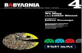 ÌÁÚÏÓ 2011 - babylonia.gr · Με αιχµή του δόρατος το πρόταγµα της άµεσης δηµοκρατίας, η κοινωνία αποζητά να διώξει