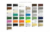 Sahara Γκρι Sahara Grey · Sahara Γκρι Sahara Grey 21 Anodized. Title: NEW COLOR CHART 2016-2017 Created Date: 7/6/2016 8:58:34 AM
