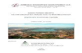 REVISED AFTER KOUTS - ITIA€¦ · υγροβιότοπους του Μεσολογγίου , από το ΙΓΜΕ . Review of Acheloos diversion project appraisal ( Αξιολόγηση