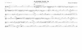 C Flute 1 Song of Sanctuary Karl Jenkins Strum. G. Bruni · 2012-05-13 · ADIEMUS F Horn Song of Sanctuary Karl Jenkins Strum. G. Bruni? 4 3 .. .. 4 %