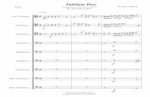 Jubilate Deo - Jamesguthrie.com · Α Α Α > > > > > > Β Β Β Β Β Β Β Β Β Alto Trombone Trombone 1 Trombone 2 Trombone 3 Trombone 4 Trombone 5 Trombone 6 Bass Trombone 1