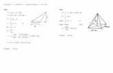 Geometria tehtävien ratkaisut sivu 168edu.pyhajoki.fi/lukiouusi/Oppiaineet/materiaali/Luku10.pdf · Pyramidi 3 • Geometria • tehtävien ratkaisut • sivu 170 1005 Tilavuus pohja