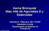 Asma Bronquial Mas All£Œ de Agonistas Esteroides Asma Bronquial Mas All£Œ de Agonistas ®²y Esteroides