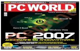 PCW23 Webmag - USR · ΑΞΙΑΣ € 300 dvd 4,7gb ÓÕÌÂÏÕËÅÓ ÔÅ×ÍÏËÏÃÉÁÓ ÐÏÕ ÅÌÐÉÓÔÅÕÅÓÔÅ • ÔÅÕ×ÏÓ 23 - ΔΕΚΕΜΒΡΙΟΣ 2006 • project