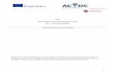 ACDC Adult Cognitive Decline Consciousness …...1 ACDC Adult Cognitive Decline Consciousness Project 2017-1-IT02-KA204-036825 Υγειονομική παιδεία στην Ευρώπη