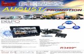 BEl:POfae.co.za/Promotions/F.A.E August 2019 Promotion.pdf · 2019-08-12 · STARTER MOTOR SAWAFUJI HINO 700 Application: Hino 700 trucks, 3KC1 & E13C engines ... easy manual tearing,