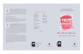 8 και 9 ΜΑΪΟΥ 2017 ΤΡΙΤΟ - Δημοτικό Θέατρο Πειραιά · PDF file 2017-05-04 · χτυπά η καρδιά της θεατρικής παιδείας
